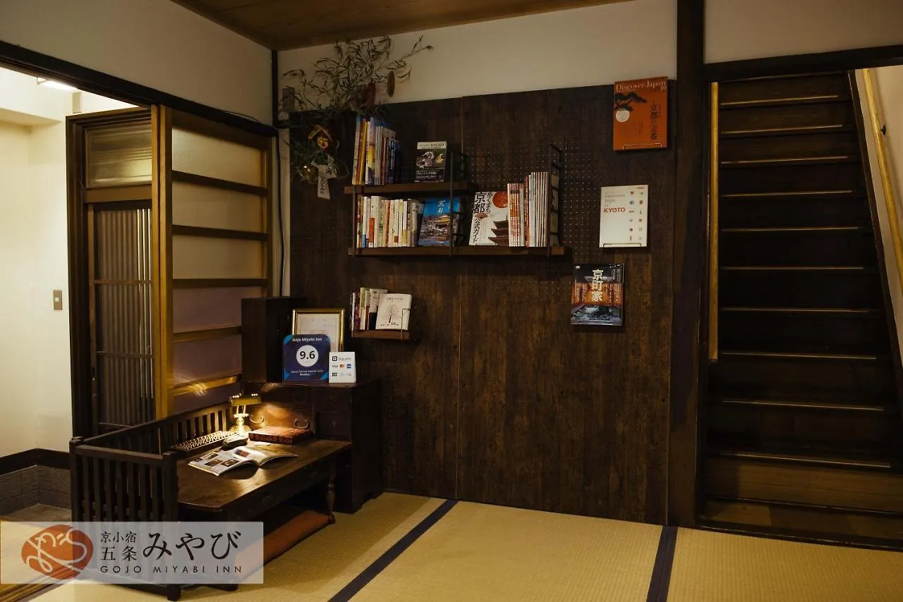 Gojo Miyabi Inn Kyoto