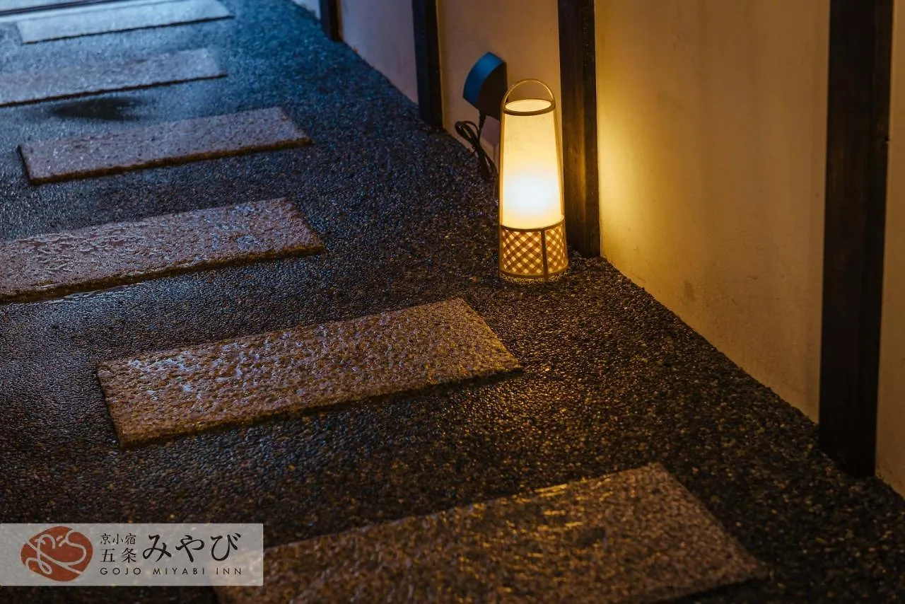 Gojo Miyabi Inn Kyoto 0*,