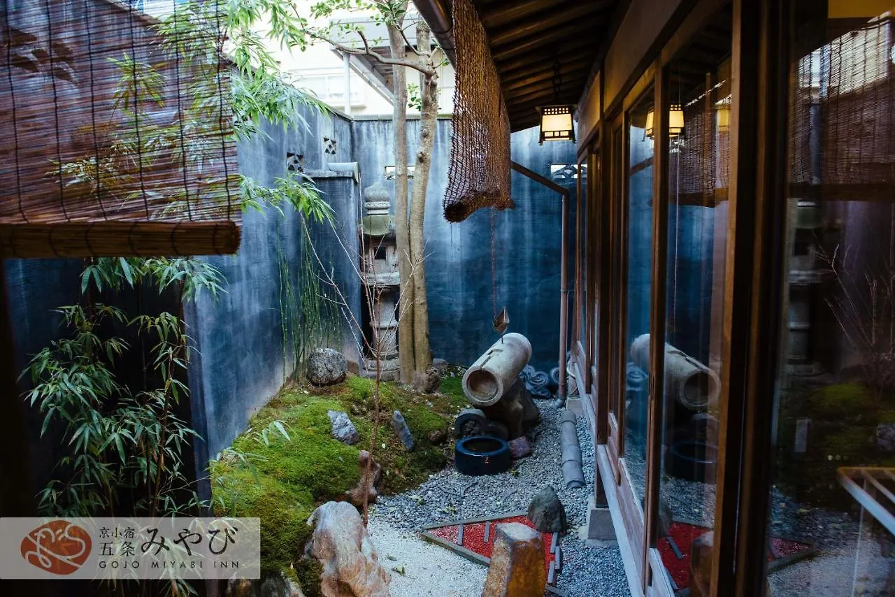 Gojo Miyabi Inn Kyoto Japan