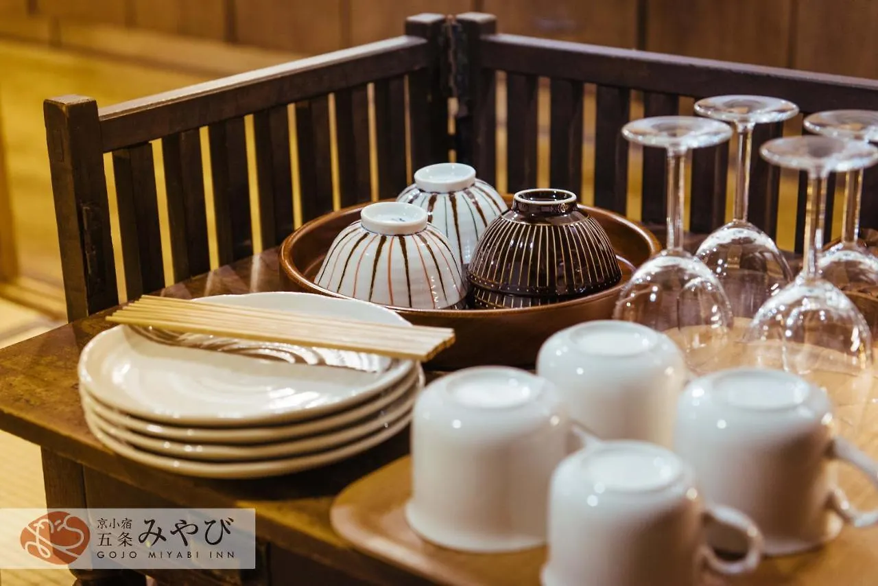 Holiday home Gojo Miyabi Inn Kyoto