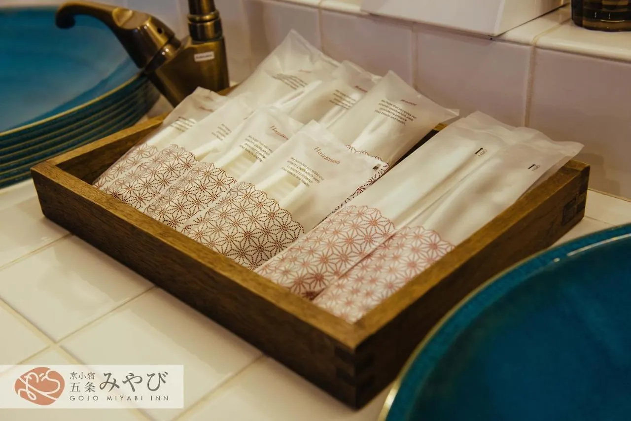 Gojo Miyabi Inn Kyoto Japan